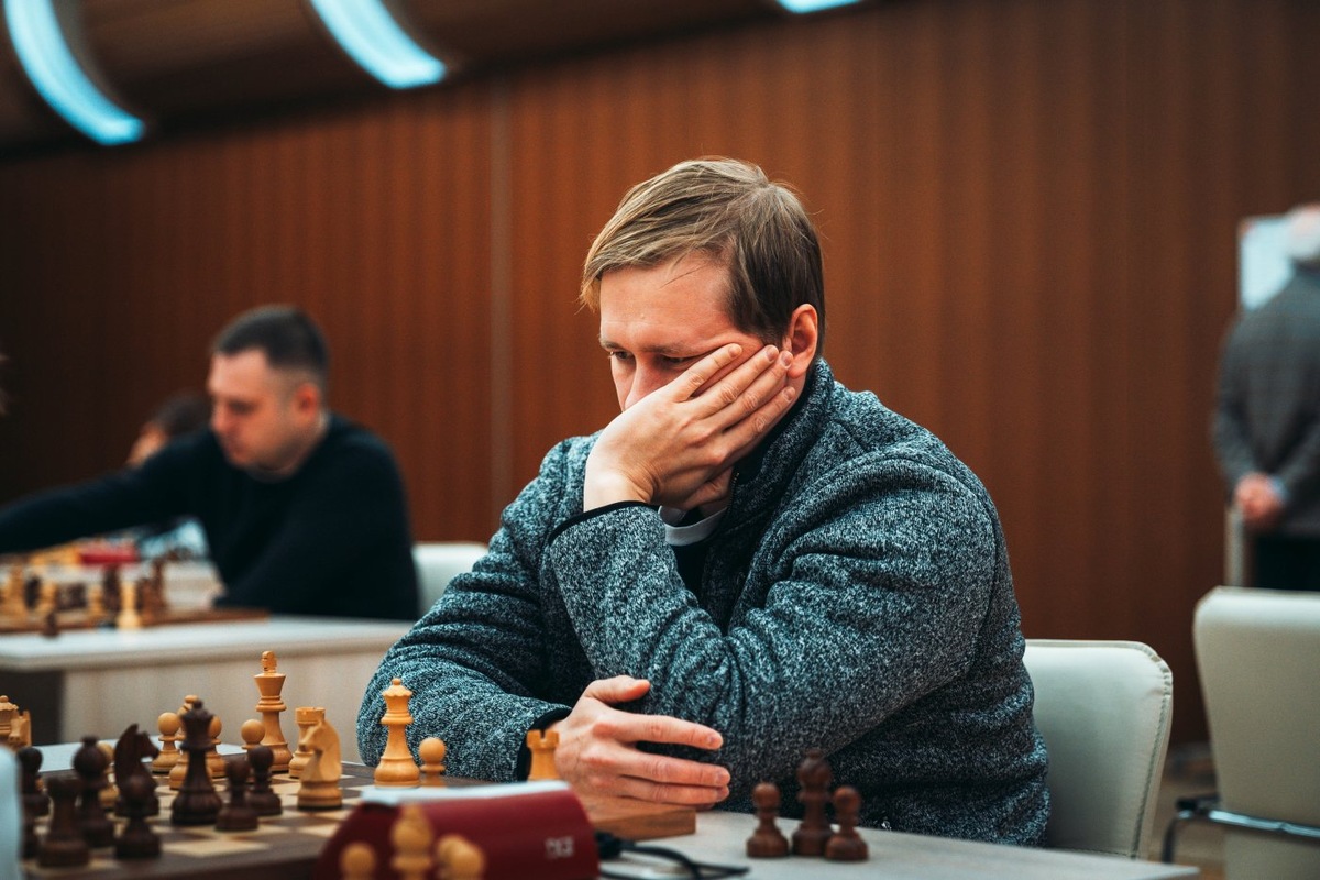    В Югре стартовали Всероссийские соревнования 2025 года по быстрым шахматам среди мужчин и женщин финал «РАПИД Гран-При России» (ТОП 28)