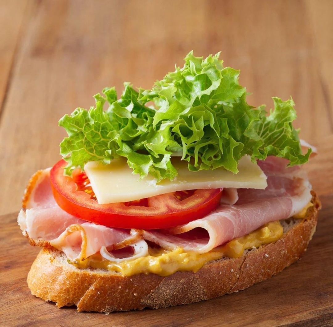 Классический бутерброд 