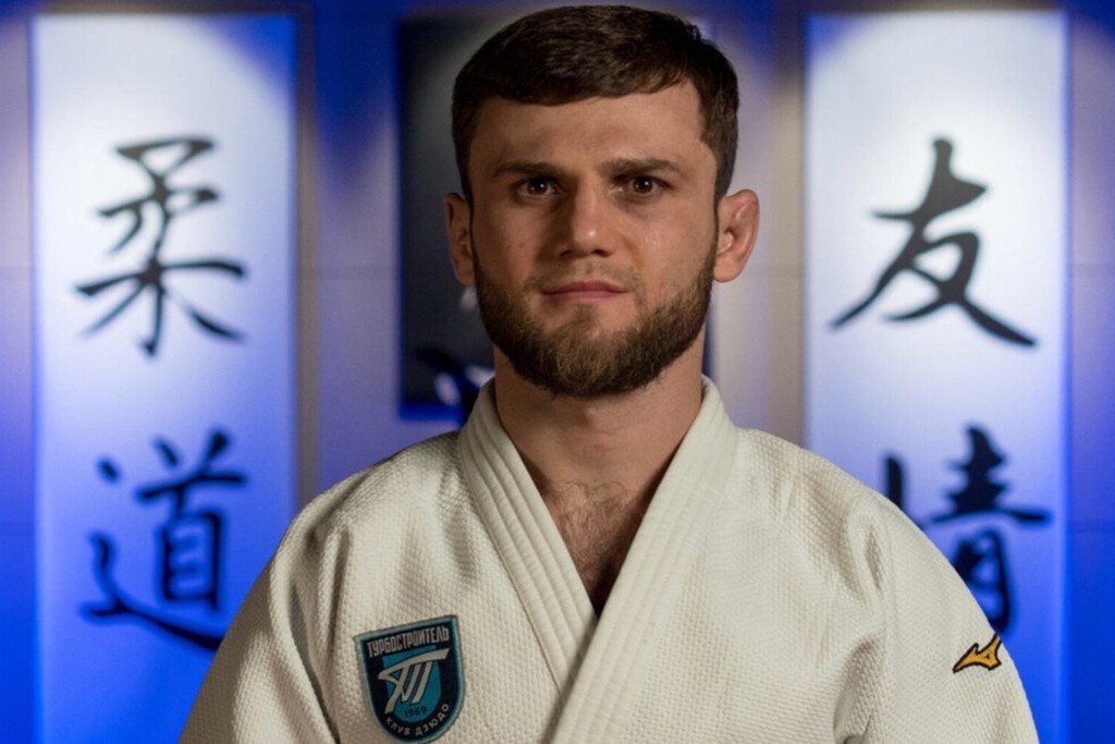    Фото © Федерация дзюдо России