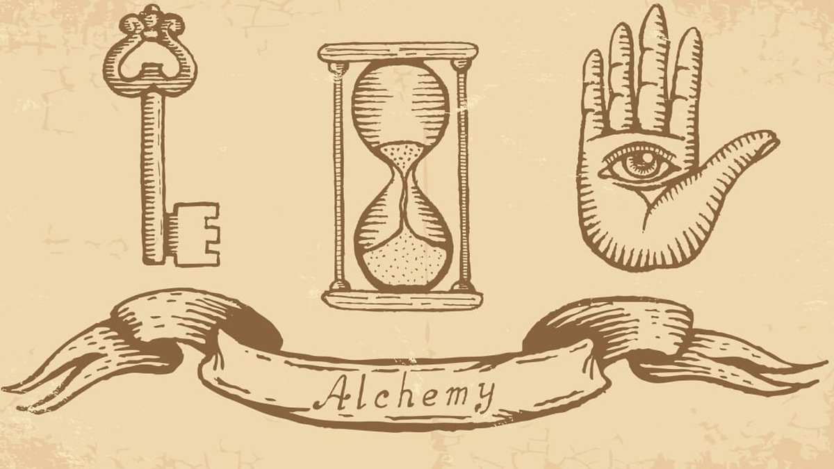 Алхимия