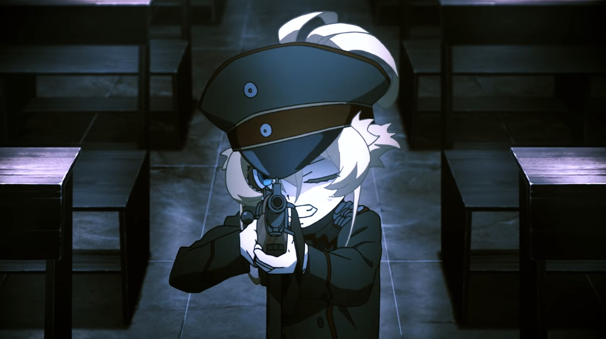 Кадр из трейлераИсточник: Kadokawa