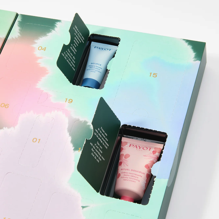 Адвент-календарь PAYOT Calendrier de l'avent