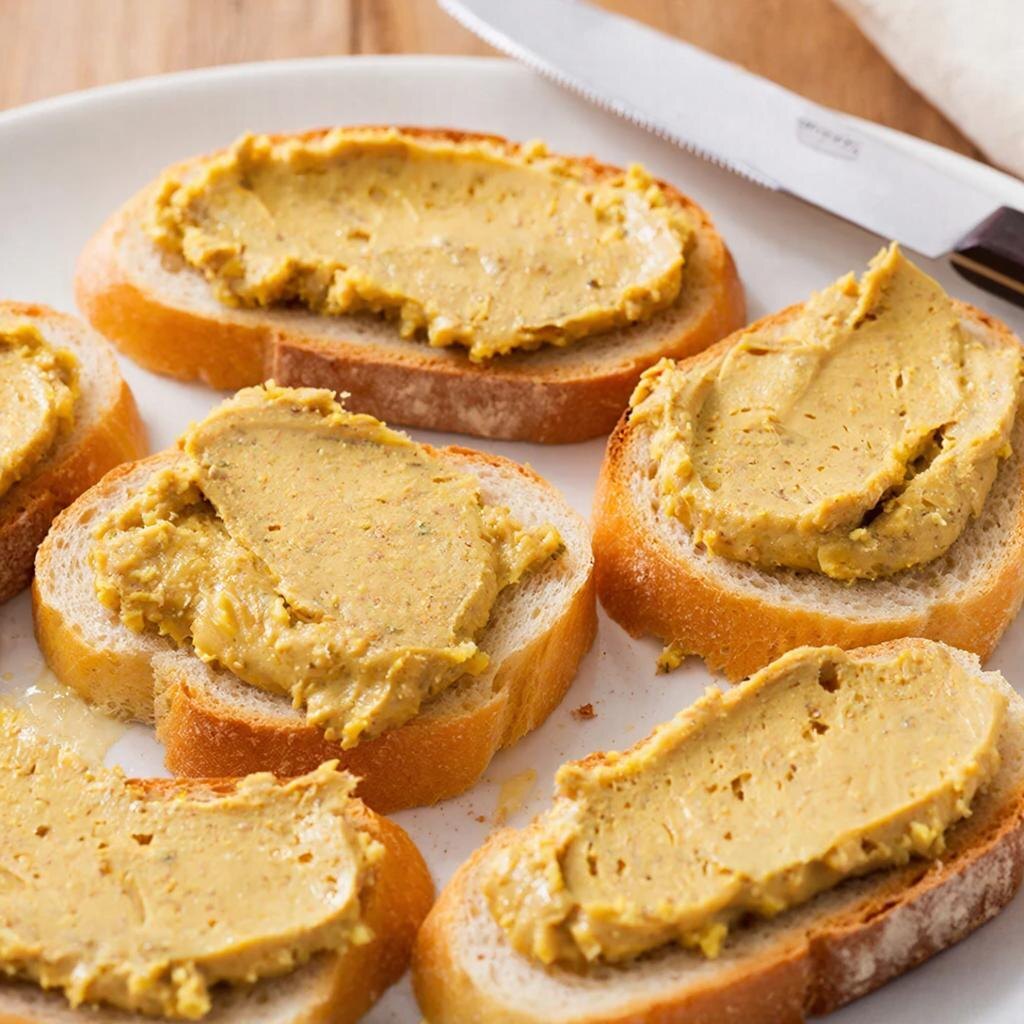 Тосты с паштетом из сельди: вкусная закуска для любого случая 