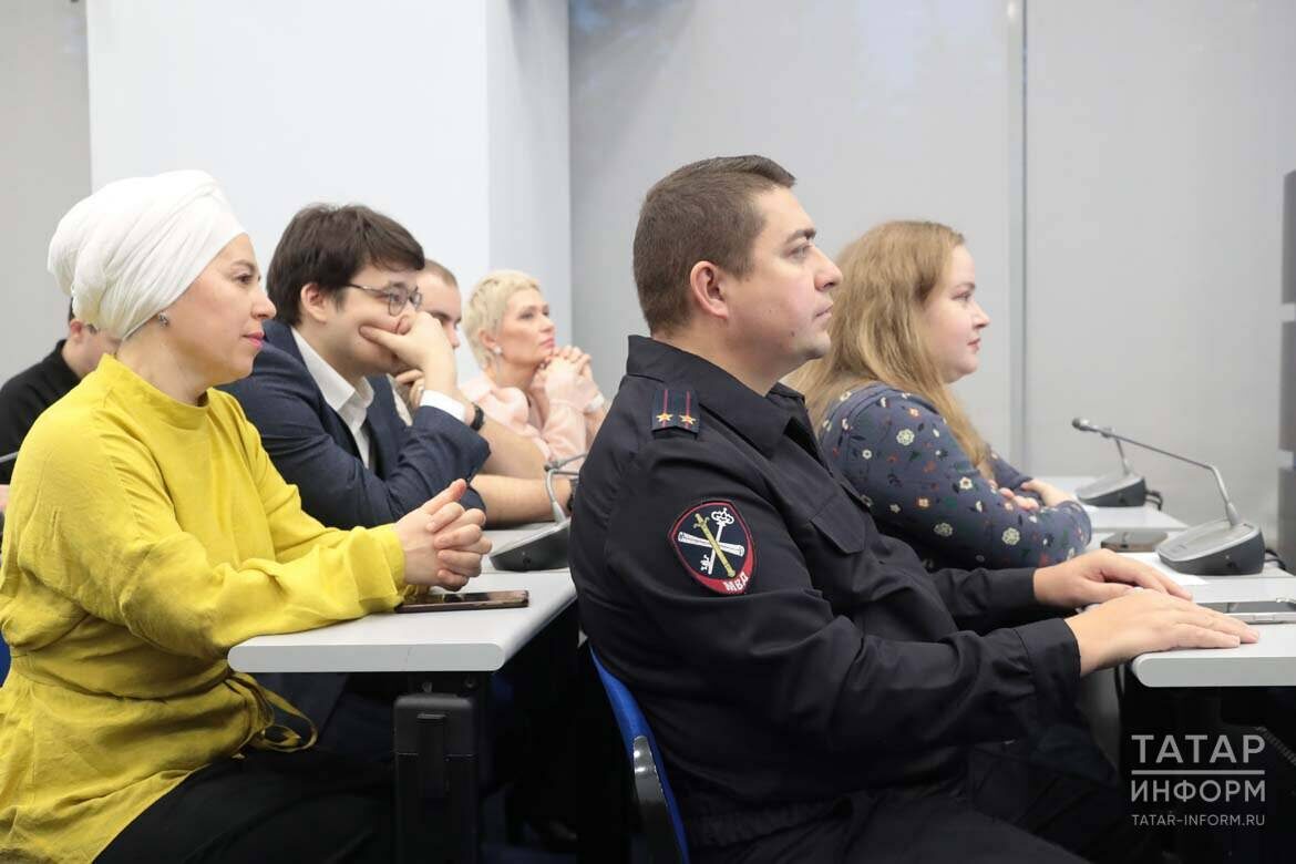 Фото: © Рамиль Гали / «Татар-информ»