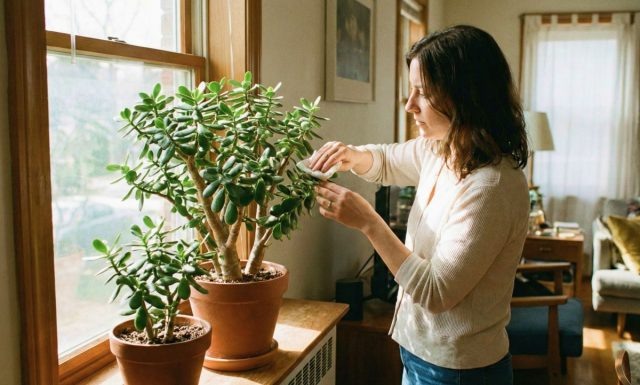 Как вырастить идеальное денежное дерево — 10 золотых правил ухода