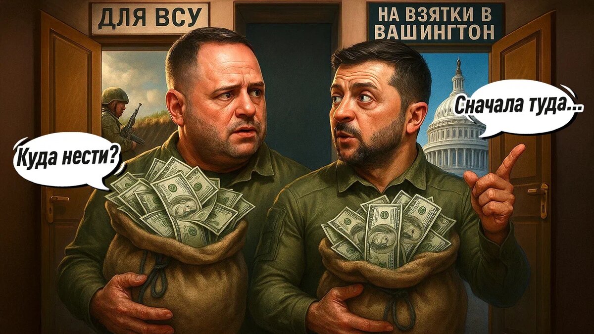 Коллаж Novorosinform