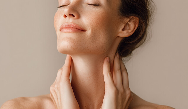 Убираем второй подбородок: 5 способов