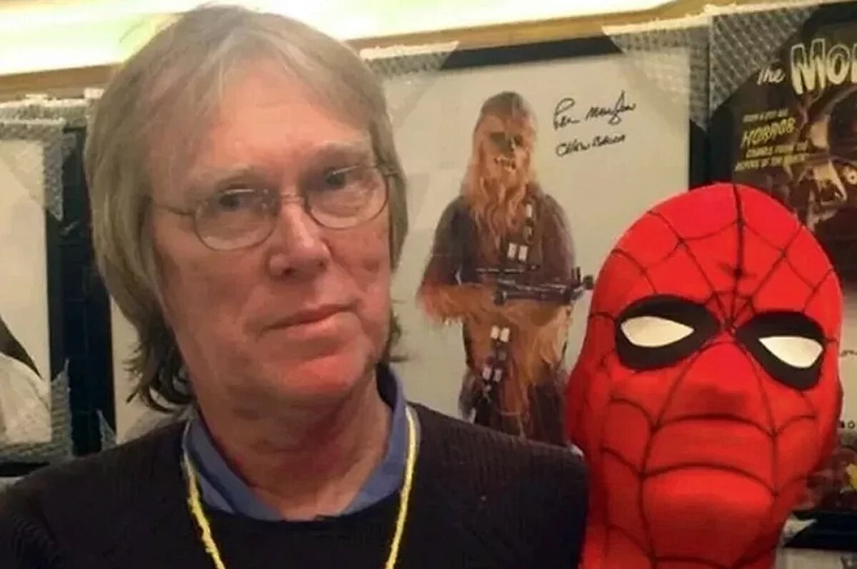    Дэнни Сигрен — танцор, кукловод и выдумщик — навсегда вписал свое имя в историю супергероики.