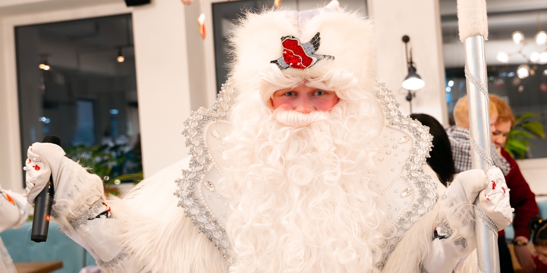 Почему детям важна вера в Деда Мороза?