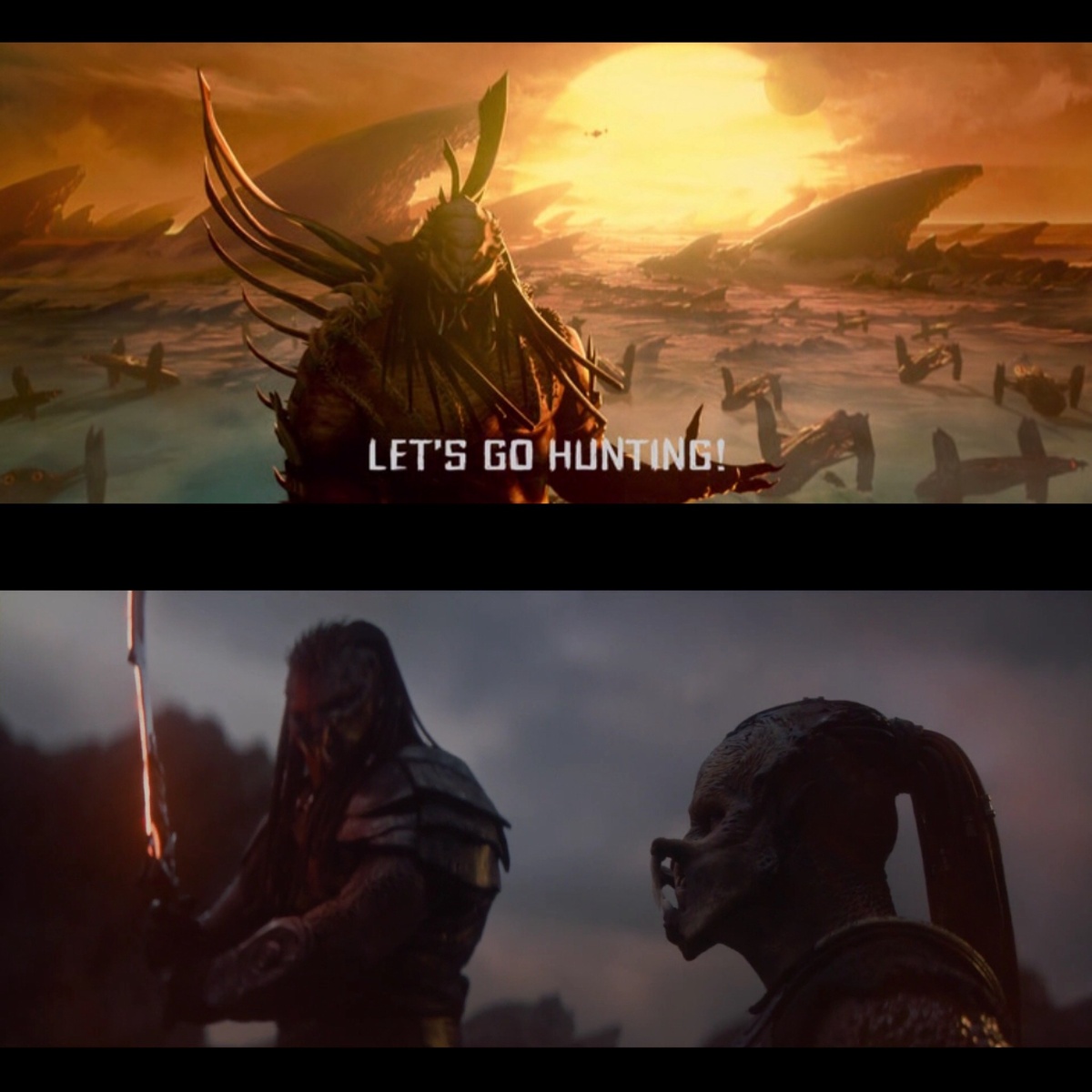 "Убийца убийц"/ "Планета смерти"