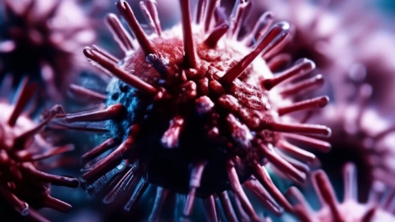     Микроб Нейросети