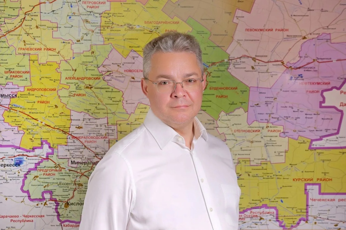 Интервью с главой Ставрополья Владимиром Владимировым.  Фото: Фото: предоставлено пресс-службой администрации Ставропольского края