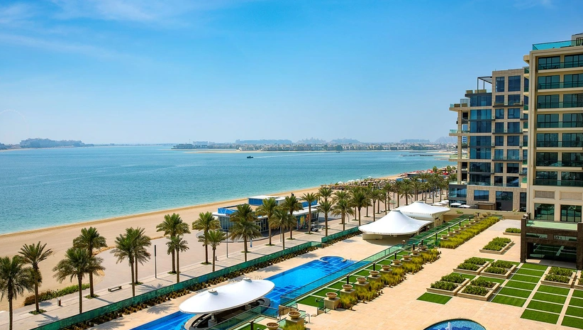 Marriott Resort Palm Jumeirah 5*