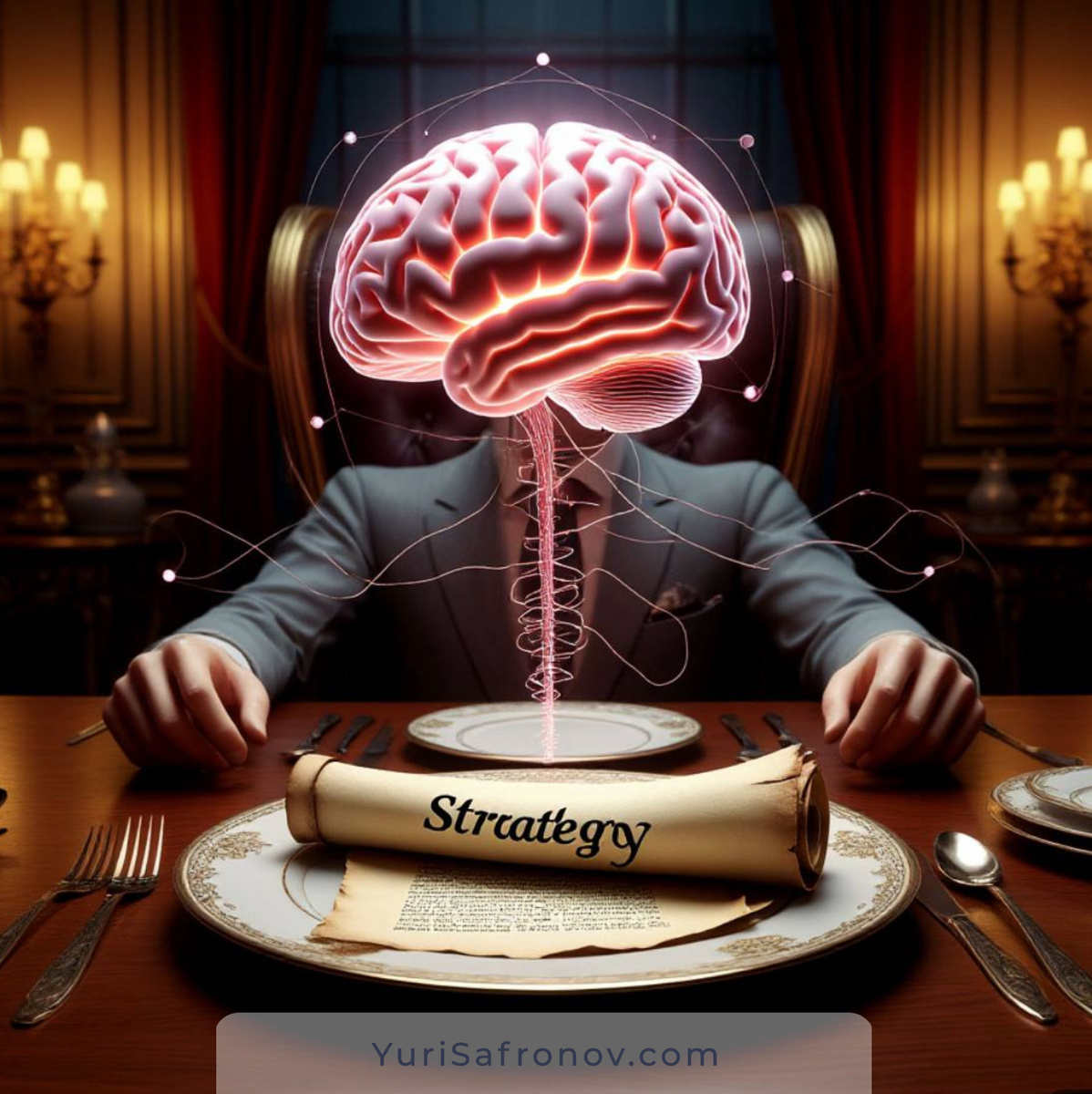 Стратегия на завтрак