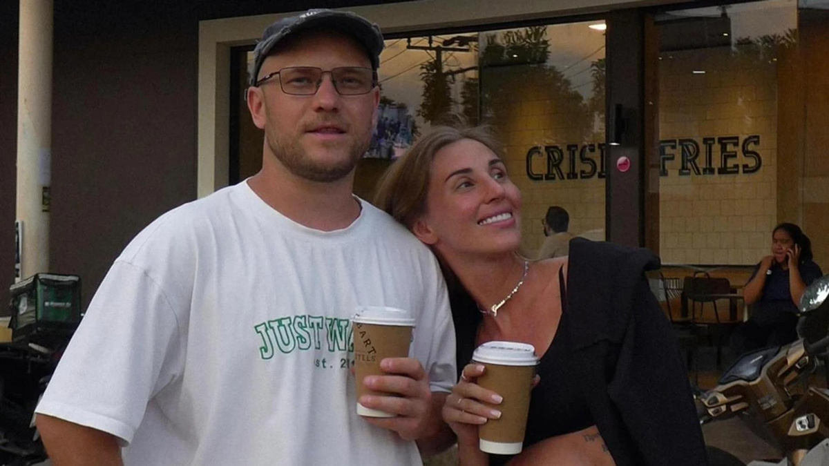    Владимир и Александра Селивановы. Фото: Инстаграм (запрещён в РФ) @selivanova.alexa