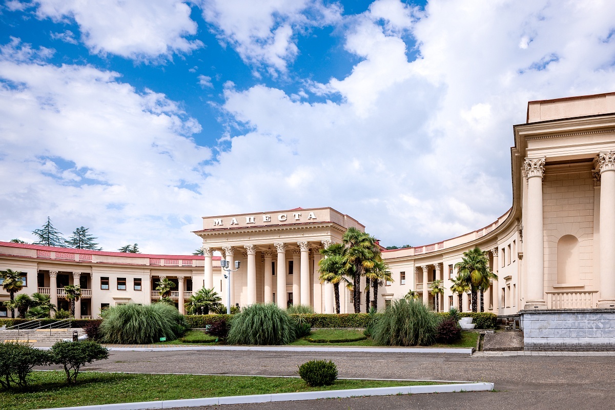    Фото: пресс-служба администрации города Сочи