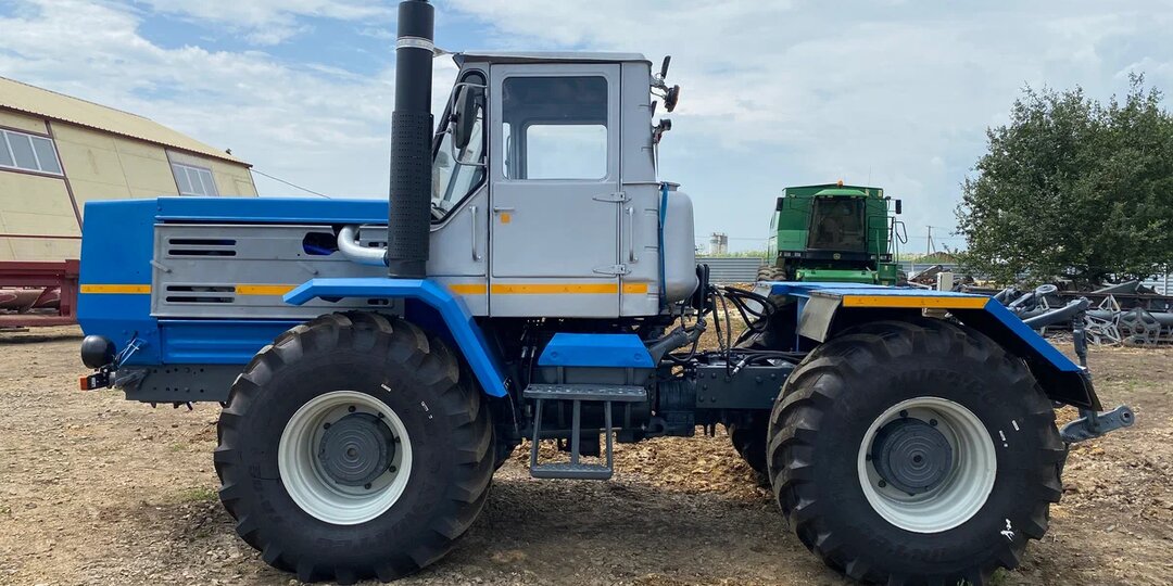 Трактор Т-150: легенда советской техники. История, характеристики, применение и обслуживание
