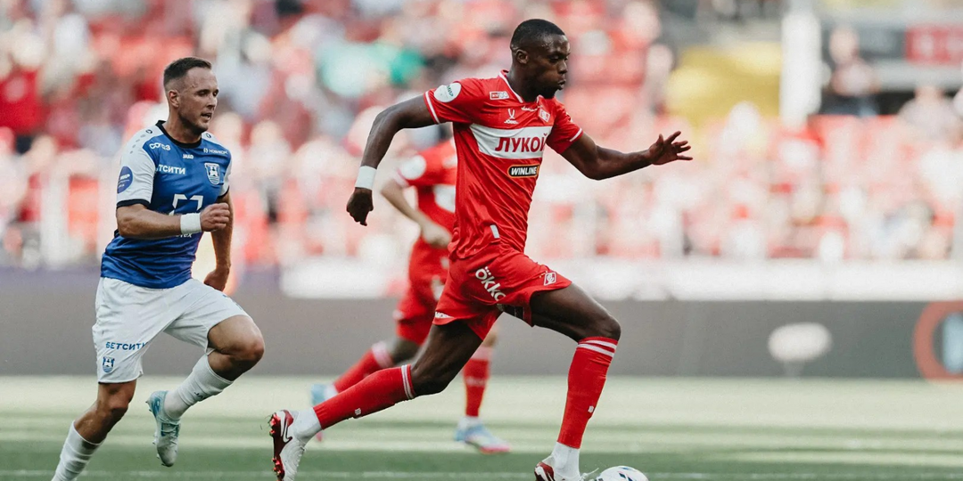 Прогноз на матч 17 тура "Балтика" - "Спартак".