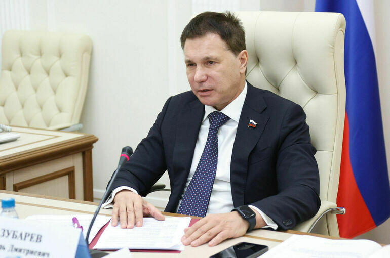   Денис Вышинский / Пресс-служба Совета Федерации