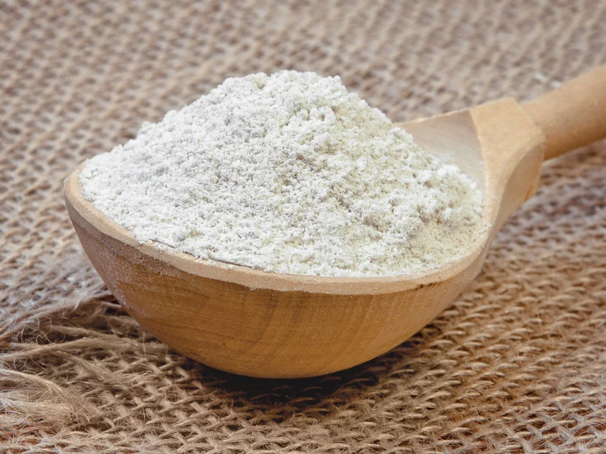 Мука пшеничная французского сорта Т80 "Чёрный хлеб"