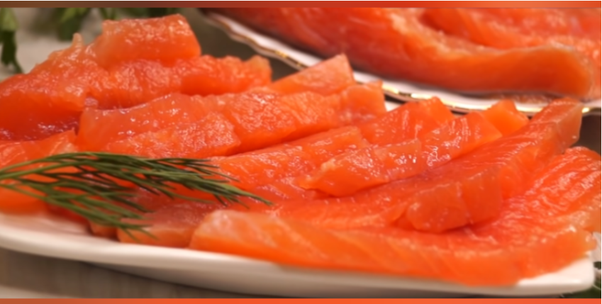 Солите красную рыбу.... Не делайте эту ошибку. Правильный способ засолить форель. Это просто бомба!