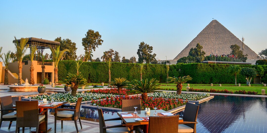 Отели Египта с многовековой историей. Любителям отдыха в Египте посвящается