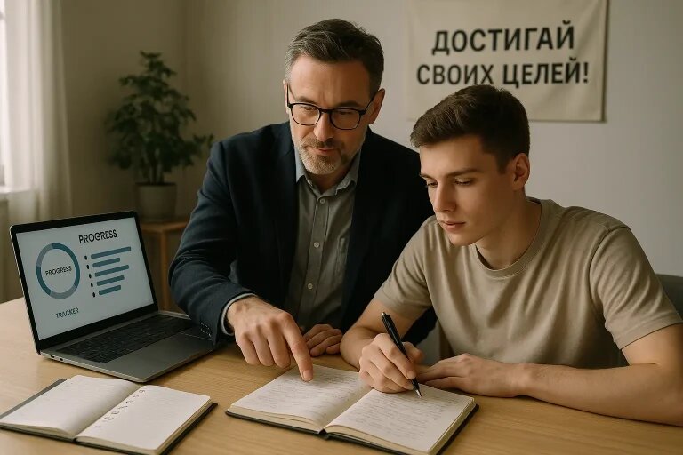    Как найти наставника и не сойти с дистанции "Обученик"