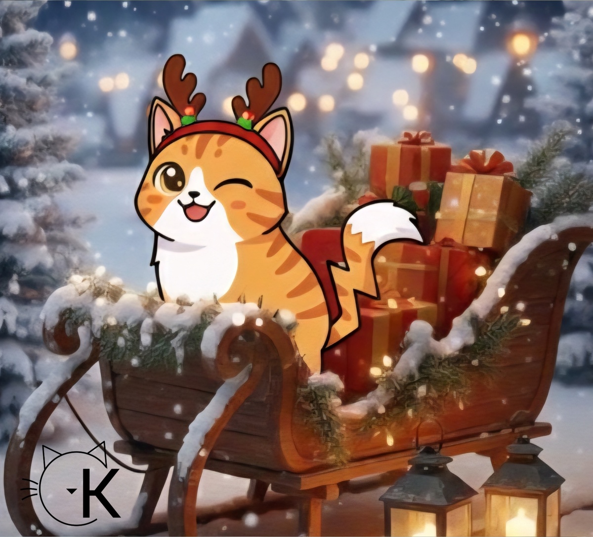 Аватарка. Касик