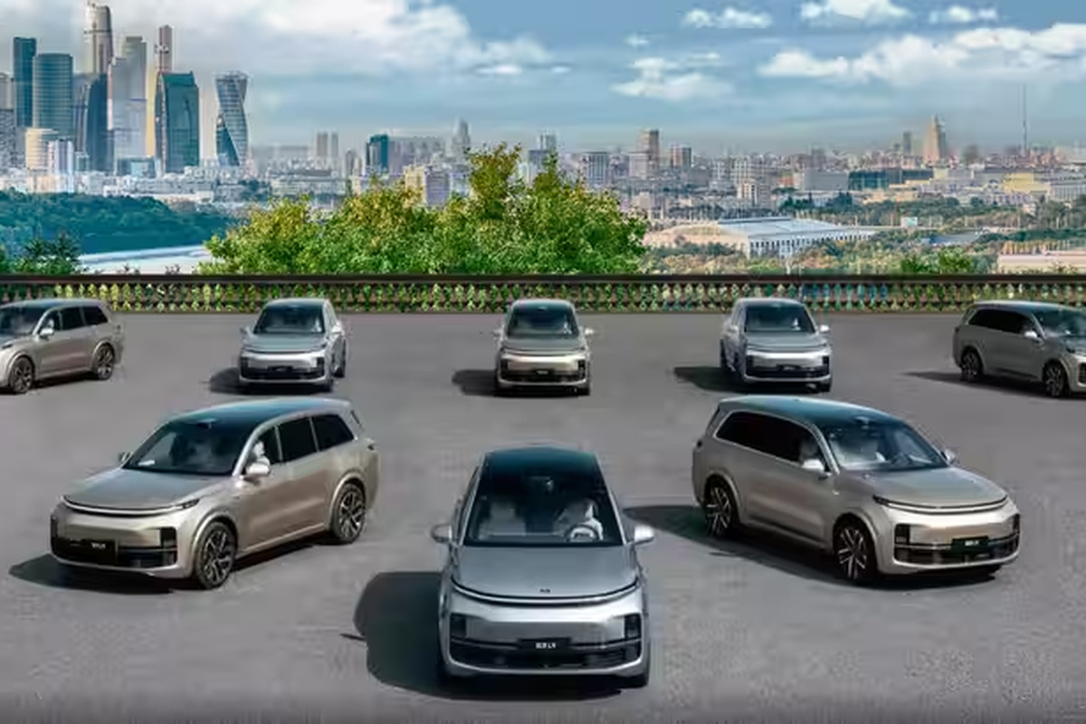    Фото: Sinomach Auto