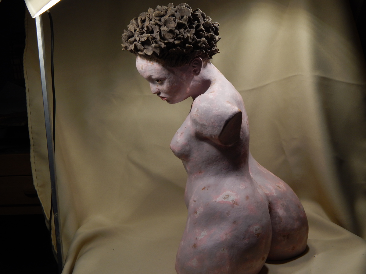 Ох не хотел бы я в этот момент под "руку" ей попасть