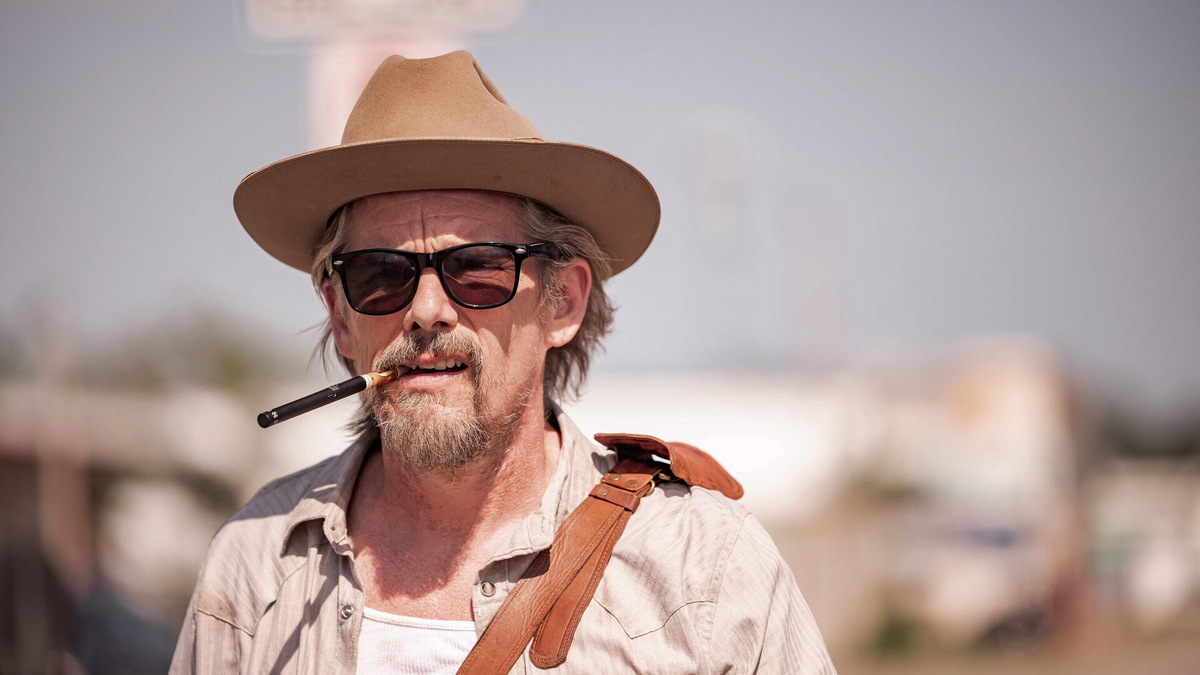 Кадр из сериала Подноготная. Источник: imdb.com