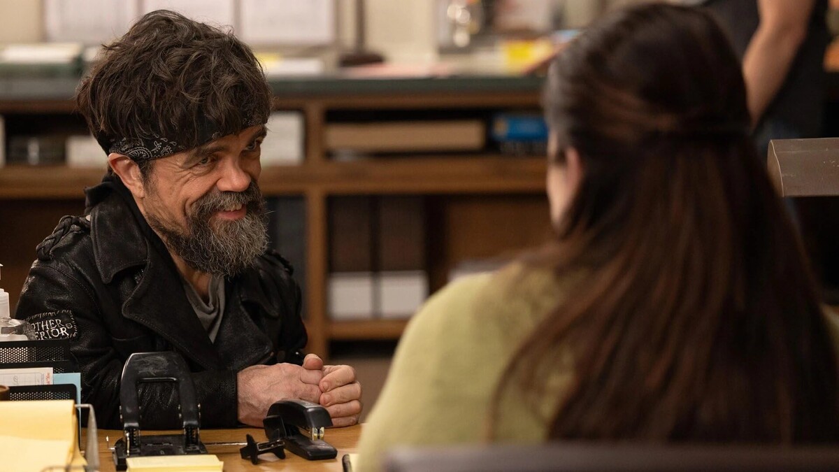 Кадр из сериала Подноготная. Источник: imdb.com