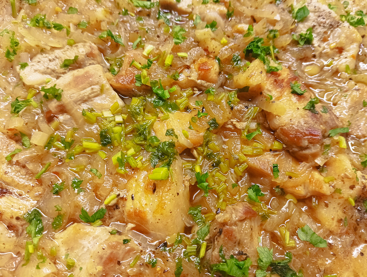 Фото: Вкусная еда без труда