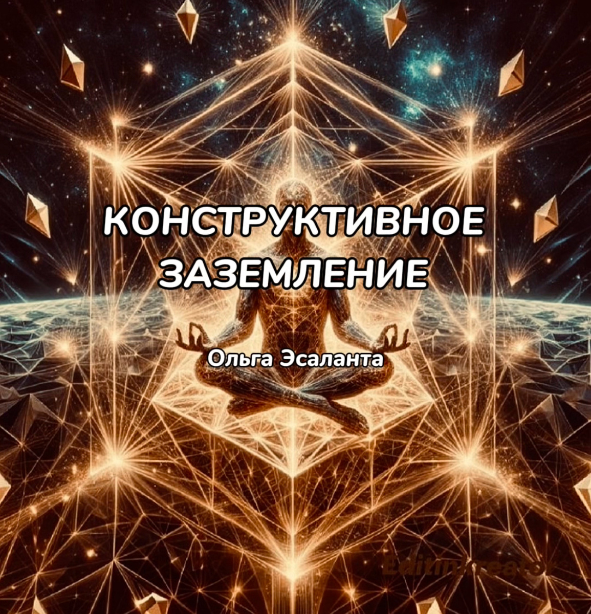 Заземление Ольга Эсаланта