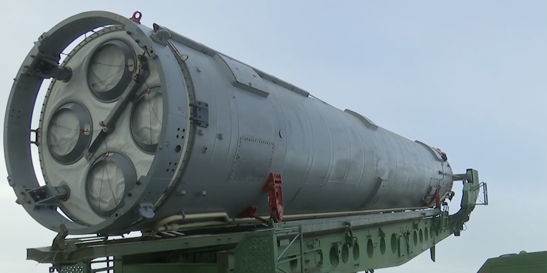 Что такое ракетный комплекс «Авангард»