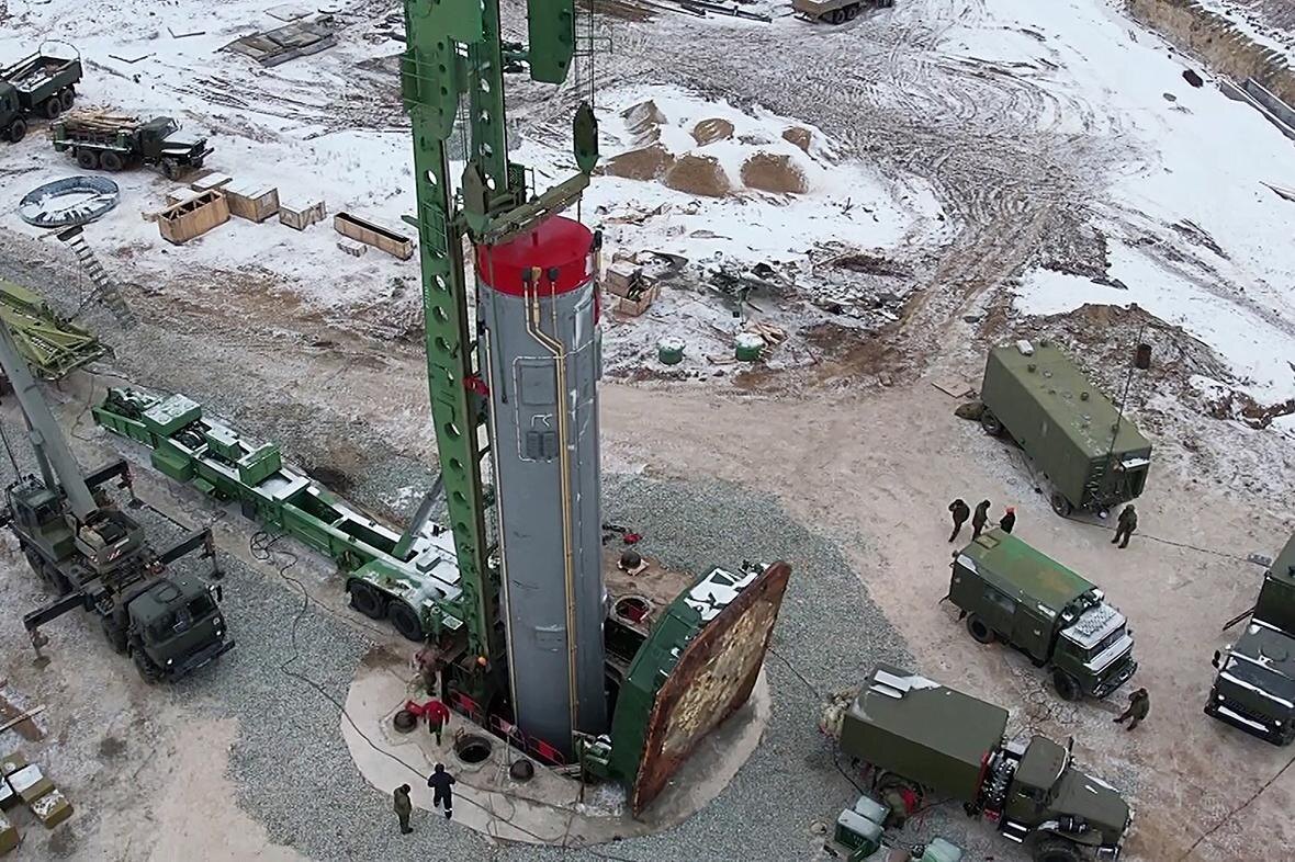    пресс-служба Минобороны России / ТАСС