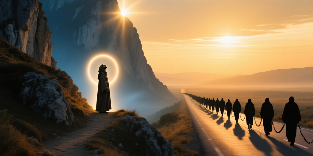 Почему верующие идут широким путём: неужели в религии не знают истину?