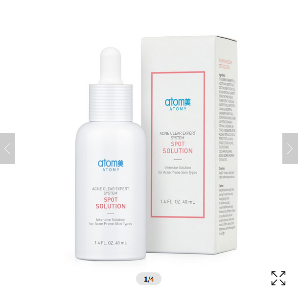 Atomy Acne Clear Spot Solution