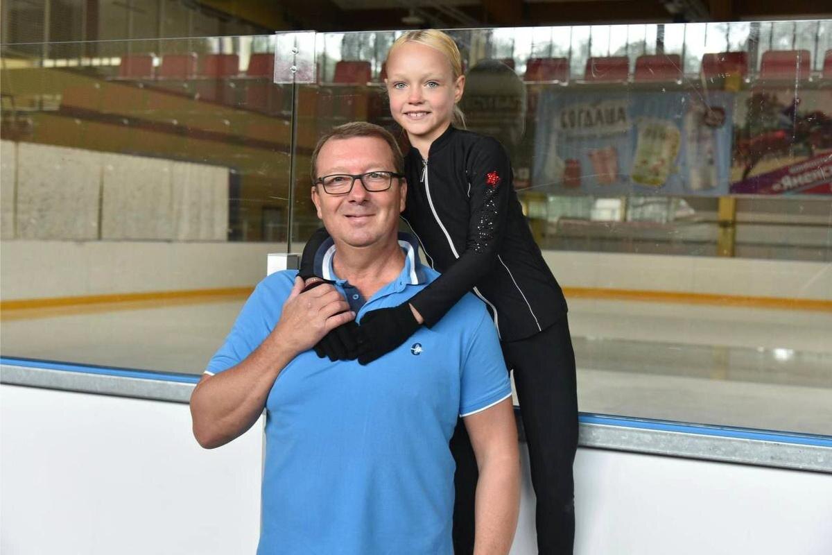     Елена и Валерий Костылевы. Ист. – sport.evening-kazan.ru Фотография взята из открытых источников.