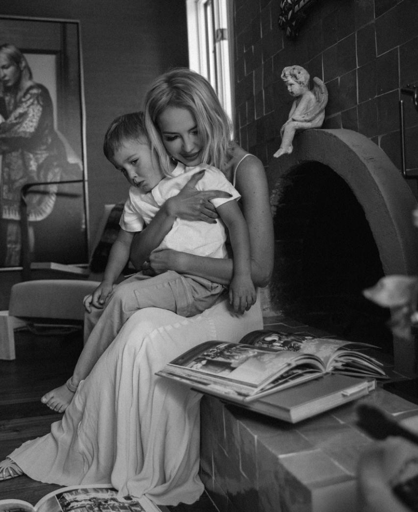 Татьяна Цветкова — визионер и амбассадор фонда; сама была мамой-одиночкой и хорошо понимает ценность собственного дома.