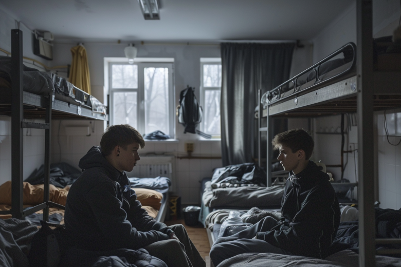    Сгенерировано в Midjourney/NEWS.ru