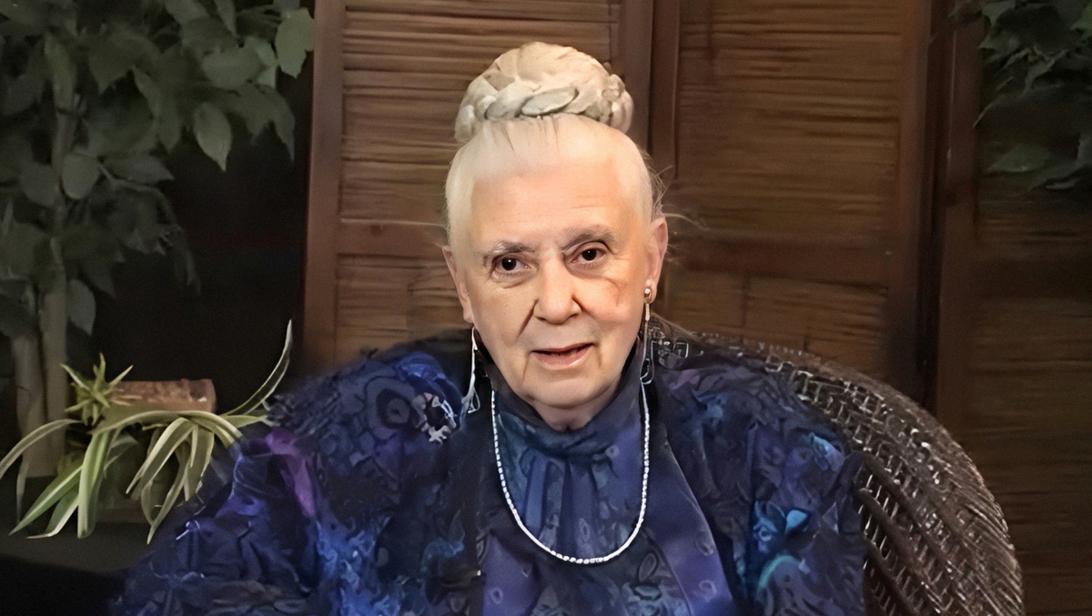 Глэдис Макгэри.