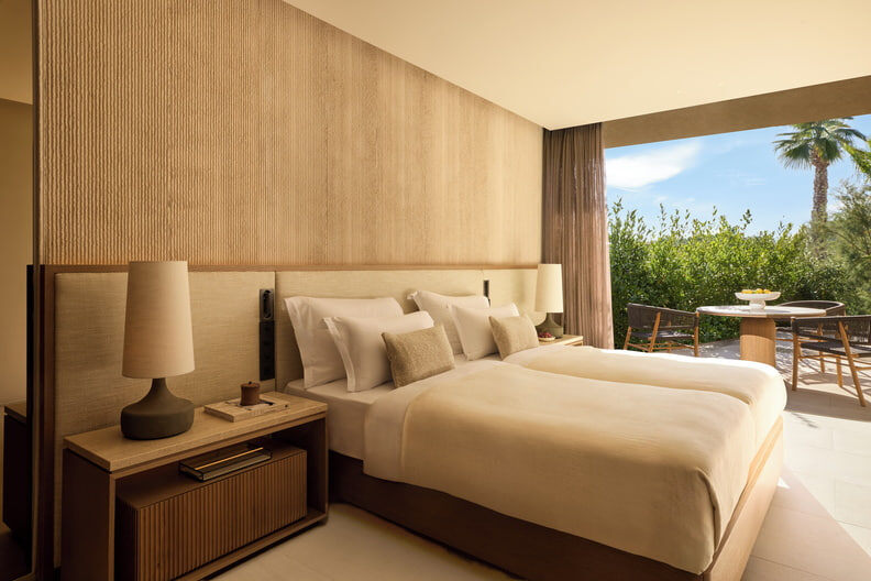    Греческий курорт Sani Resort обновил премиальный формат размещения (фото 2)