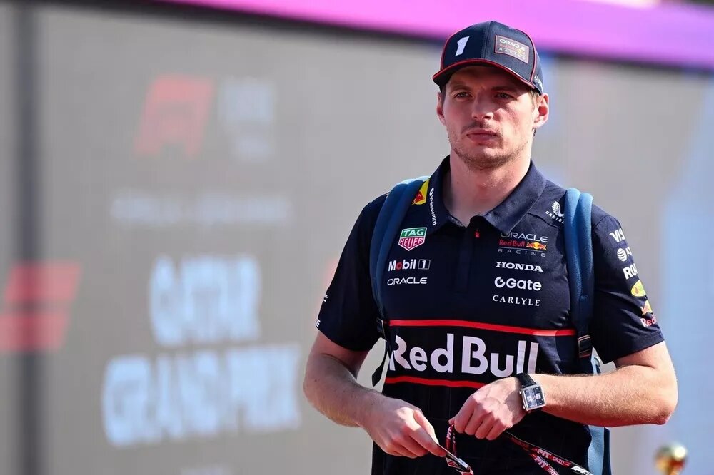 Макс Ферстаппен, Red Bull