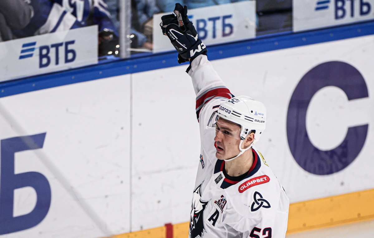    Евгений Митякин  Сергей Савостьянов/ТАСС