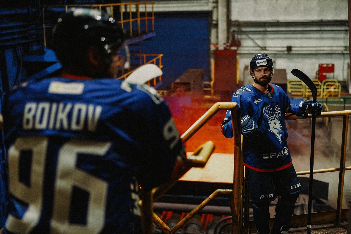    Хоккеисты «Торпедо» посвятили матчи 33-летию ОМК