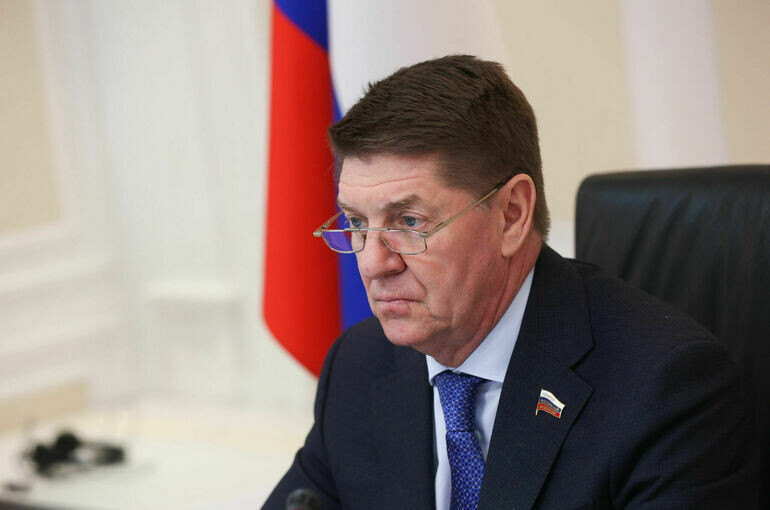   Владислав Тарасов/пресс-служба Совета Федерации