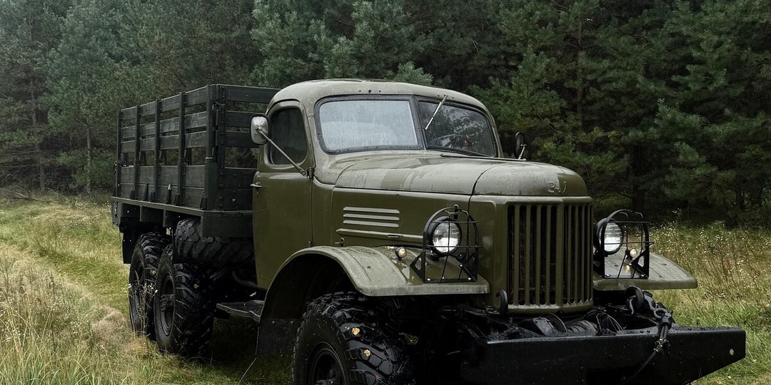 Грузовик, который покорил бездорожье Советского Союза: рождение легенды