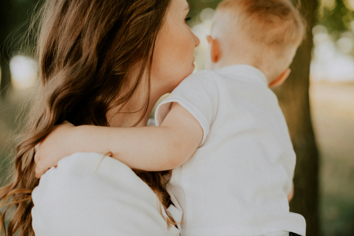 День матери в России в 2025