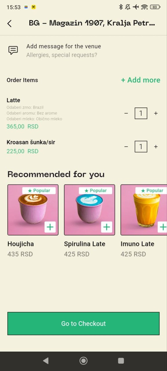 Для разнообразия, скрин приложения